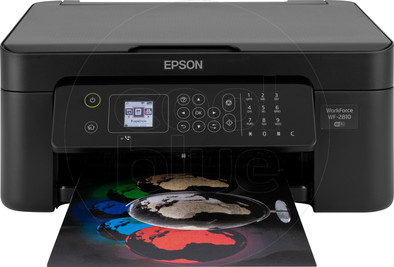 Epson WorkForce WF-2810DWF is no longer available