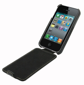Melkco Leather Case Apple iPhone 4 / 4S is nooit meer leverbaar