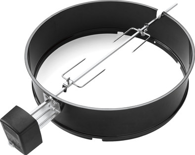 Weber Braadspit voor houtskoolbarbecues 57 cm is nooit meer leverbaar