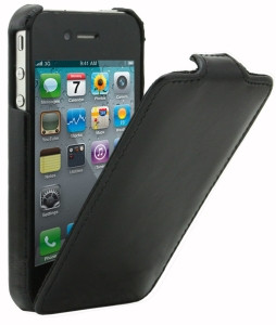 Melkco Leather Vintage Case Apple iPhone 4 / 4S is nooit meer leverbaar
