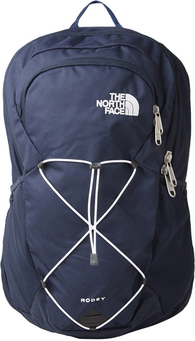 The North Face Rodey 15'' Urban Navy/TNF White 27L is nooit meer leverbaar