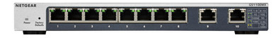 Netgear GS110EMX is nooit meer leverbaar