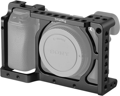 Le produit SmallRig 1661 Sony A6000 A6300 A6500 Nex-7 Cage ne sera plus jamais disponible