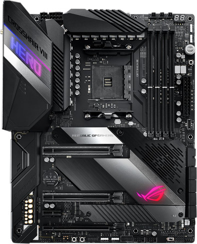 Asus ROG CROSSHAIR VIII HERO (WiFi) is no longer available