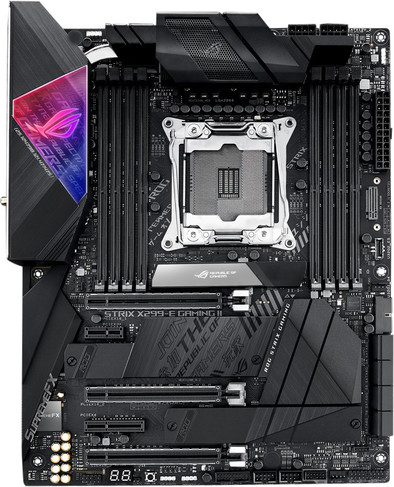 Asus ROG STRIX X299-E GAMING II is nooit meer leverbaar