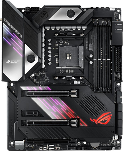 Asus ROG CROSSHAIR VIII FORMULA is no longer available