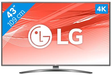 LG 43UN81006LB (2020) is no longer available