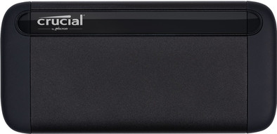 Le produit Crucial X8 500 Go Portable SSD ne sera plus jamais disponible