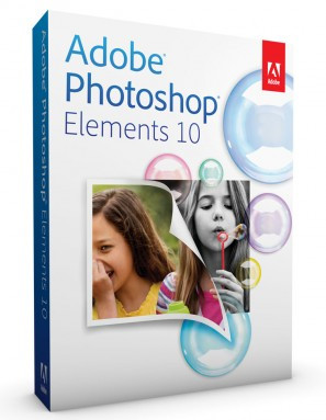 Adobe Photoshop Elements 10 NL is nooit meer leverbaar