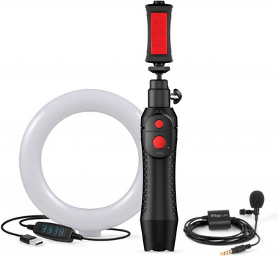 Le produit IK Multimedia iRig Video Creator Bundle ne sera plus jamais disponible