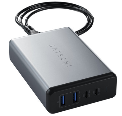 Le produit Satechi 108W Pro Type-C PD Desktop Charger ne sera plus jamais disponible