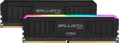 Crucial Ballistix MAX 16GB DDR4 DIMM 4400MHz (2x8GB) is no longer available