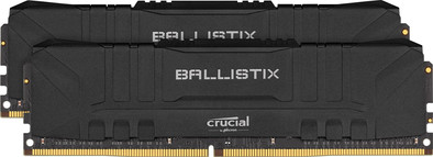 Crucial Ballistix 16GB DDR4 DIMM 3200MHz (2x 8GB) is no longer available