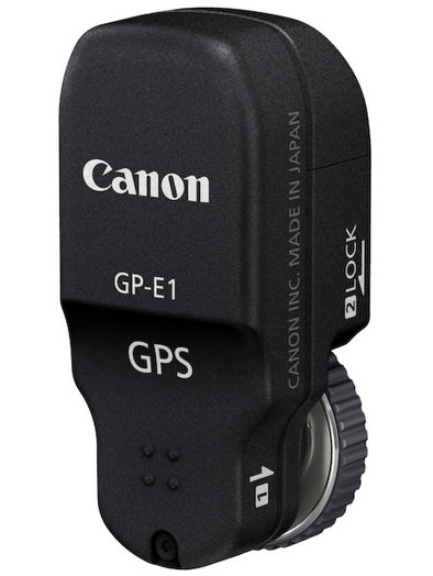 Canon GP-E1 is nooit meer leverbaar