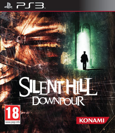 Silent Hill: Downpour PS3 is nooit meer leverbaar
