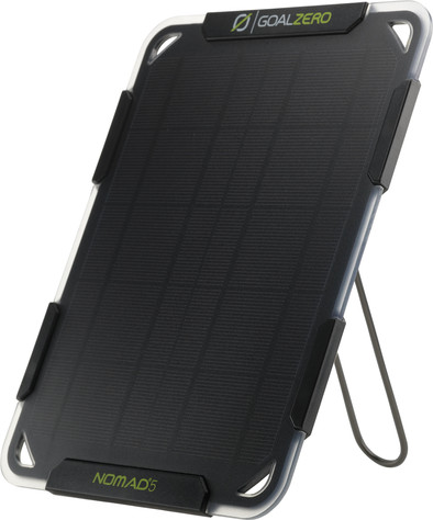 Goal Zero Nomad 5 Portable Solar Panel 5W is no longer available