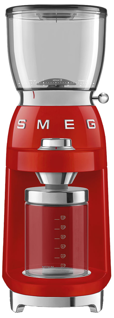 SMEG CGF11RDEU Red is no longer available