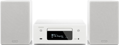 Le produit Denon CEOL N10 Blanc ne sera plus jamais disponible