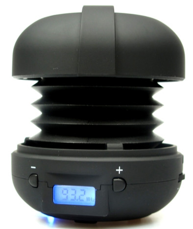 XM-I X-Mini II Rave is nooit meer leverbaar