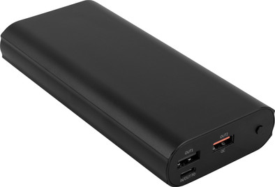 BlueBuilt Power Bank 20,000mAh Power Delivery 3.0 + Quick Charge 3.0 Black is no longer available