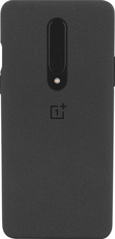 OnePlus 8 Sandstone Protective Back Cover Black is no longer available