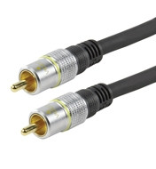 HQ Composiet Video Kabel 5 is nooit meer leverbaar