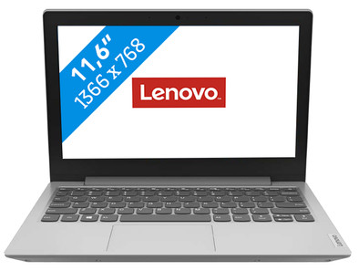 Lenovo IdeaPad Slim 1-11AST-05 81VR0038MH is nooit meer leverbaar