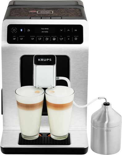 Krups EA893D Evidence is no longer available