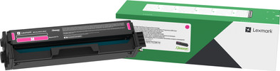 Le produit Lexmark C3220 Toner Magenta (Programme de retour) ne sera plus jamais disponible