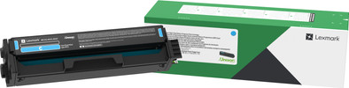 Lexmark C332 Toner Cyaan (Hoge Capaciteit) is nooit meer leverbaar