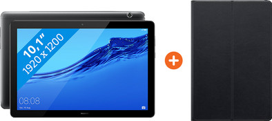 Huawei MediaPad T5 10.1 64GB WiFi Black + Book Cover is no longer available