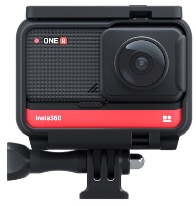 Le produit Insta360 One R - Twin Edition ne sera plus jamais disponible