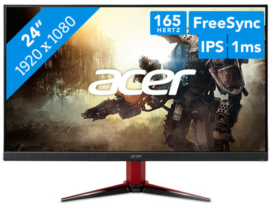 Le produit Acer Nitro VG242YPbmiipx ne sera plus jamais disponible