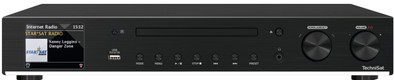 Technisat DigitRadio 143 CD is nooit meer leverbaar