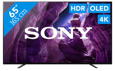 Sony OLED KD-65A8 (2020) is no longer available