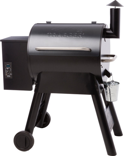 Traeger Pro 22 Blue is no longer available