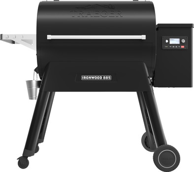 Traeger Ironwood 885 is nooit meer leverbaar
