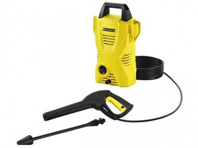 Karcher K 2.100 is nooit meer leverbaar