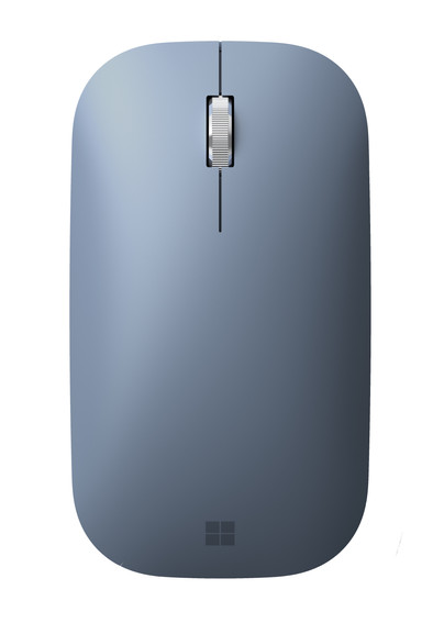 Microsoft Surface Mobile Mouse Bluetooth Muis Blauw is nooit meer leverbaar