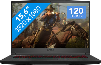 MSI GF65 Thin 9SEXR-448BE Azerty is nooit meer leverbaar