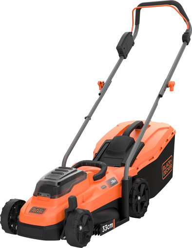 BLACK+DECKER BCMW3318L2-QW is nooit meer leverbaar
