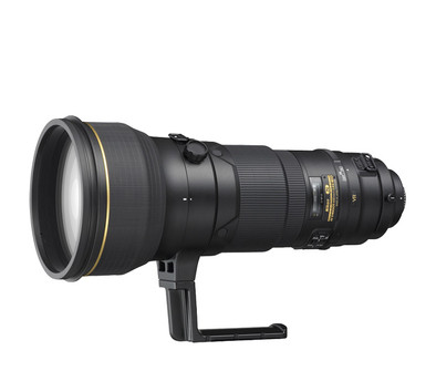 Nikon AF-S 400mm f/2.8G ED VR is nooit meer leverbaar