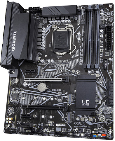 GIGABYTE Z490 UD is no longer available
