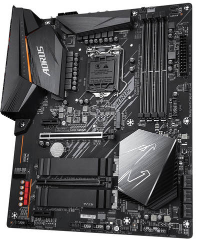 GIGABYTE Z490 AORUS PRO AX Coolblue Motherboards - Main Image