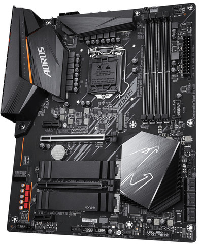 GIGABYTE Z490 AORUS ELITE AC is no longer available