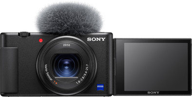 Le produit Sony ZV-1 Vlog ne sera plus jamais disponible