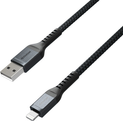 Le produit Nomad Câble USB-A vers Lightning 3 m Kevlar® Noir ne sera plus jamais disponible