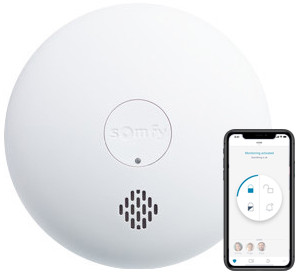 Le produit Somfy Protect Détecteur de Fumée (5 ans) ne sera plus jamais disponible