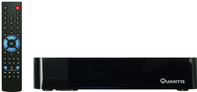 Le produit Quantis QE 317 DVB-C Tuner Radio ne sera plus jamais disponible