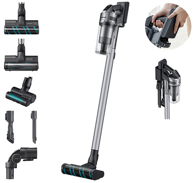 Le produit Samsung Jet 75 Complete ne sera plus jamais disponible